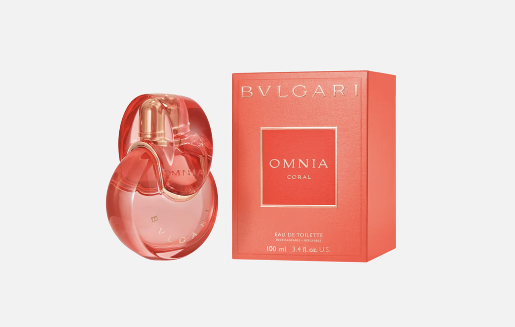 Bvlgari Omnia Coral EDT 100 ml 