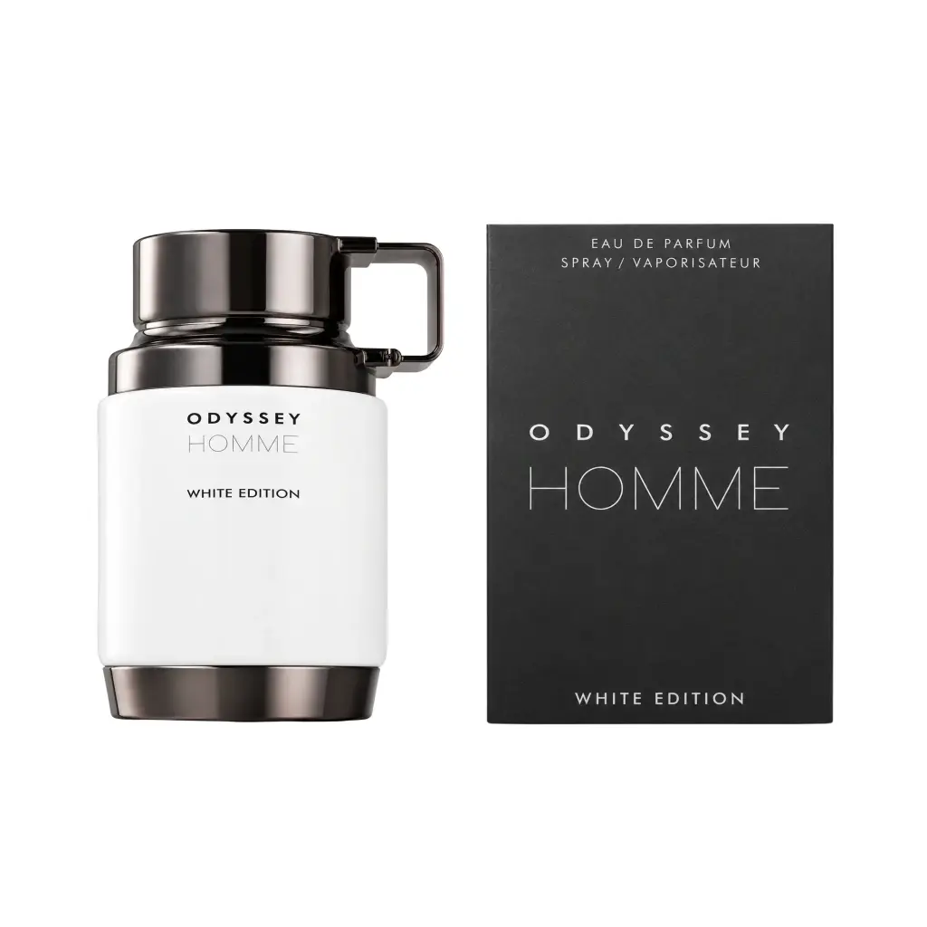 Odyssey Homme White Edition EDP 100 ml 