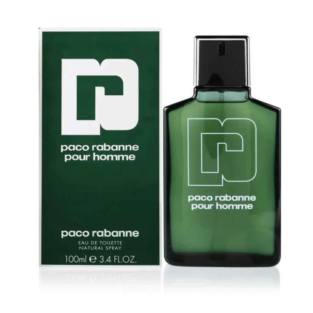 Paco Rabanne Pour Homme EDT 100 ml 