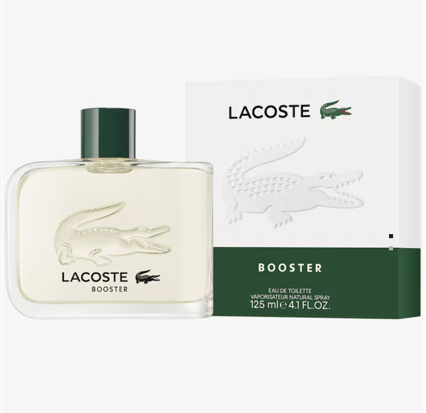 Lacoste Booster EDT 125 ml