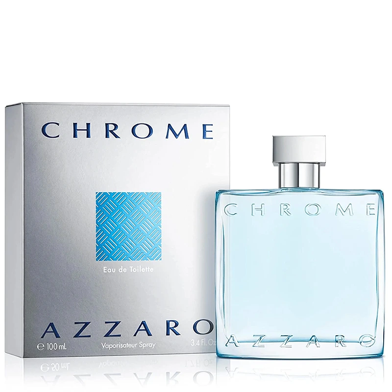 Azzaro Chrome EDT 100 ml 
