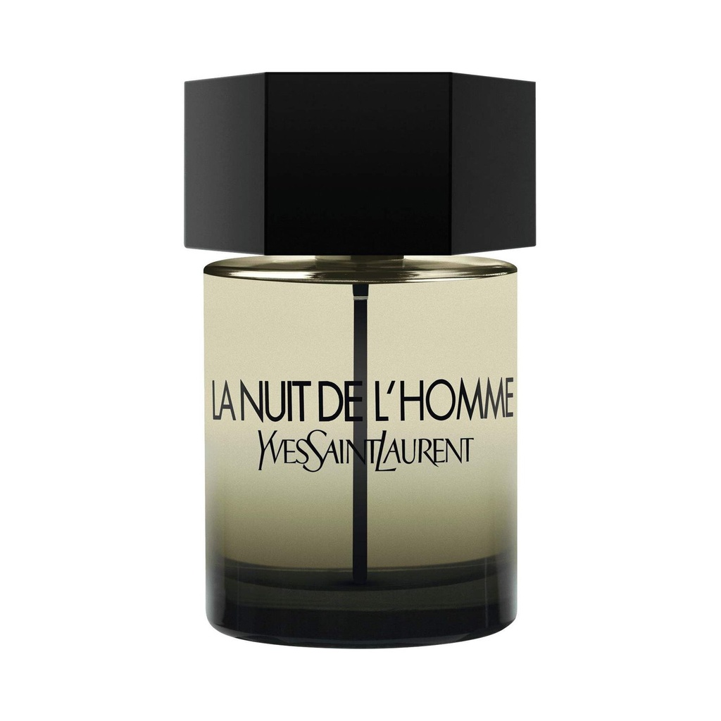 La Nuit De L'Homme EDT 100 ml 