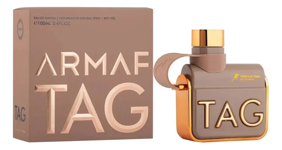 Tag Her Donna Di Terra EDP 100 ml