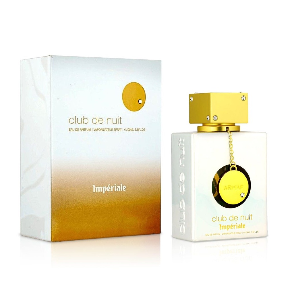 Club de Nuit White Imperiale EDP 105 ml
