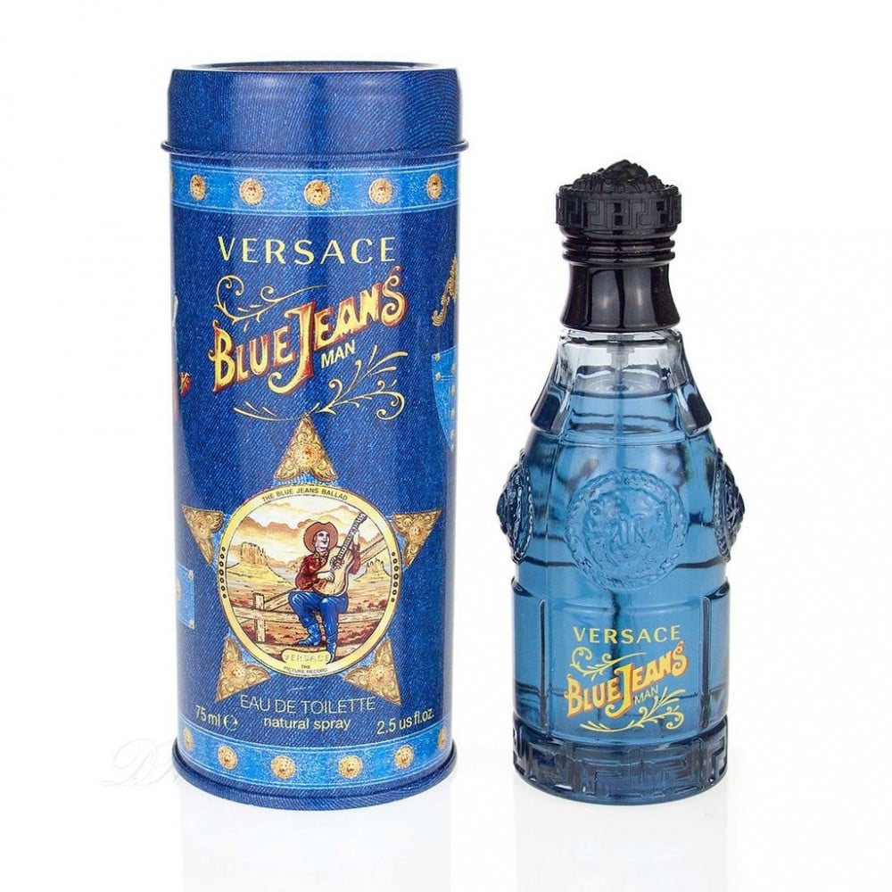 Versace Blue Jeans EDT 75 ml 
