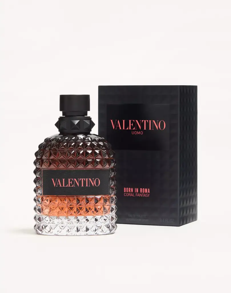 Valentino Uomo Born In Roma Coral Fantasy EDT 100 ml 