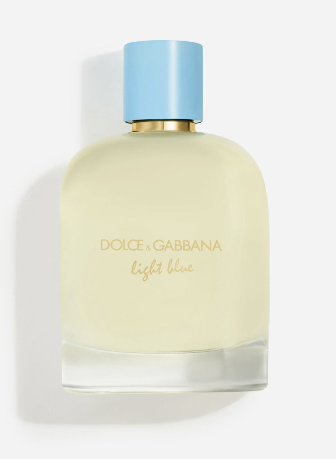 Dolce & Gabbana Light Blue Pour Homme EDT 125 ml