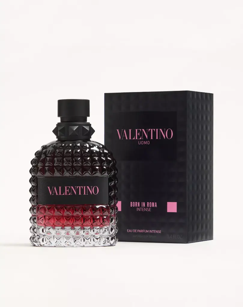 Valentino Uomo Born In Roma Intense EDP 100 ml 