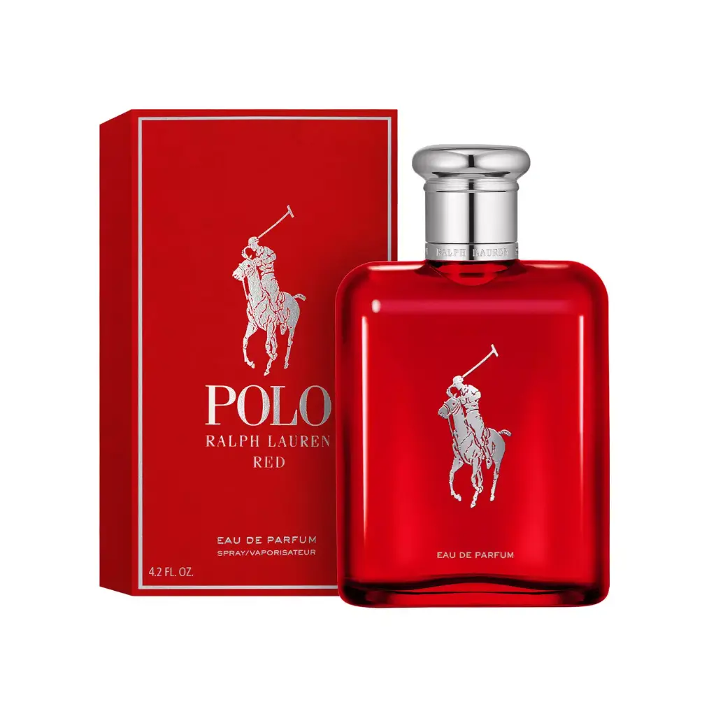 Ralph Lauren Polo Red EDP 125 ml