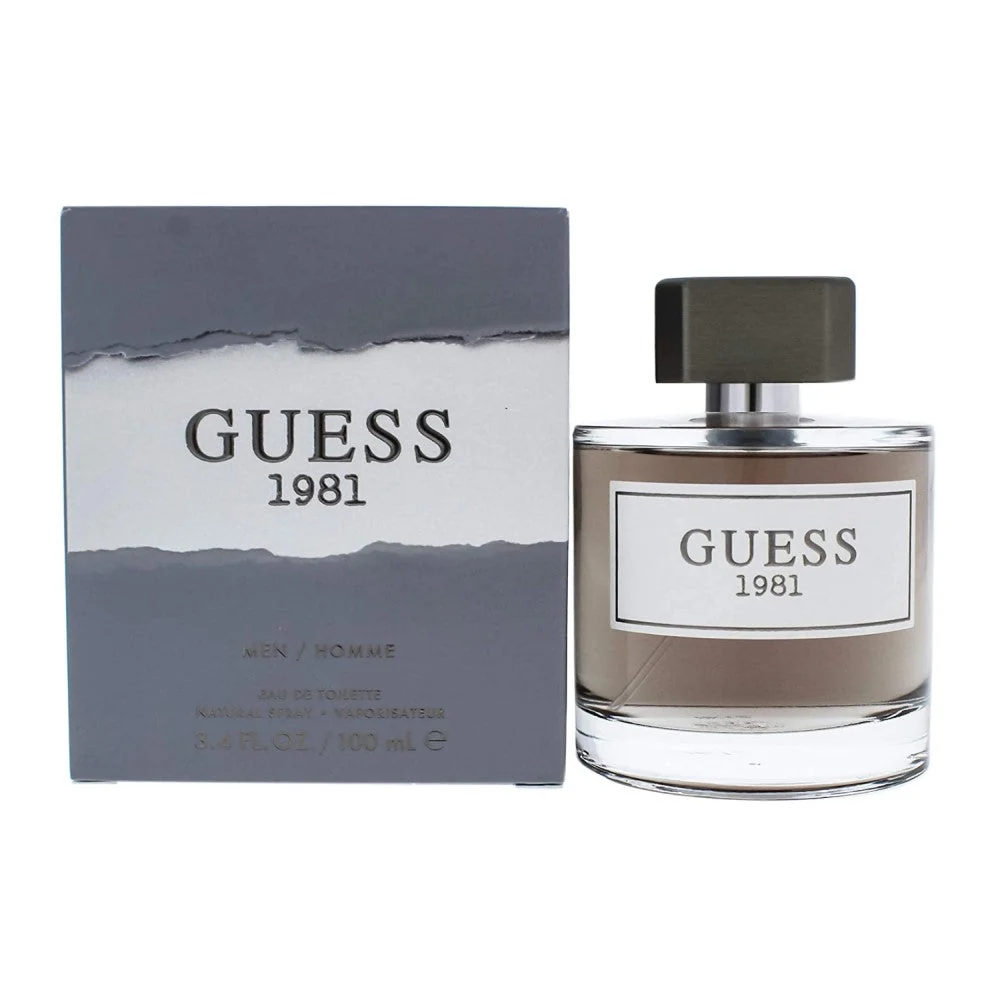 Guess 1981 Pour Homme EDT 100 ml 