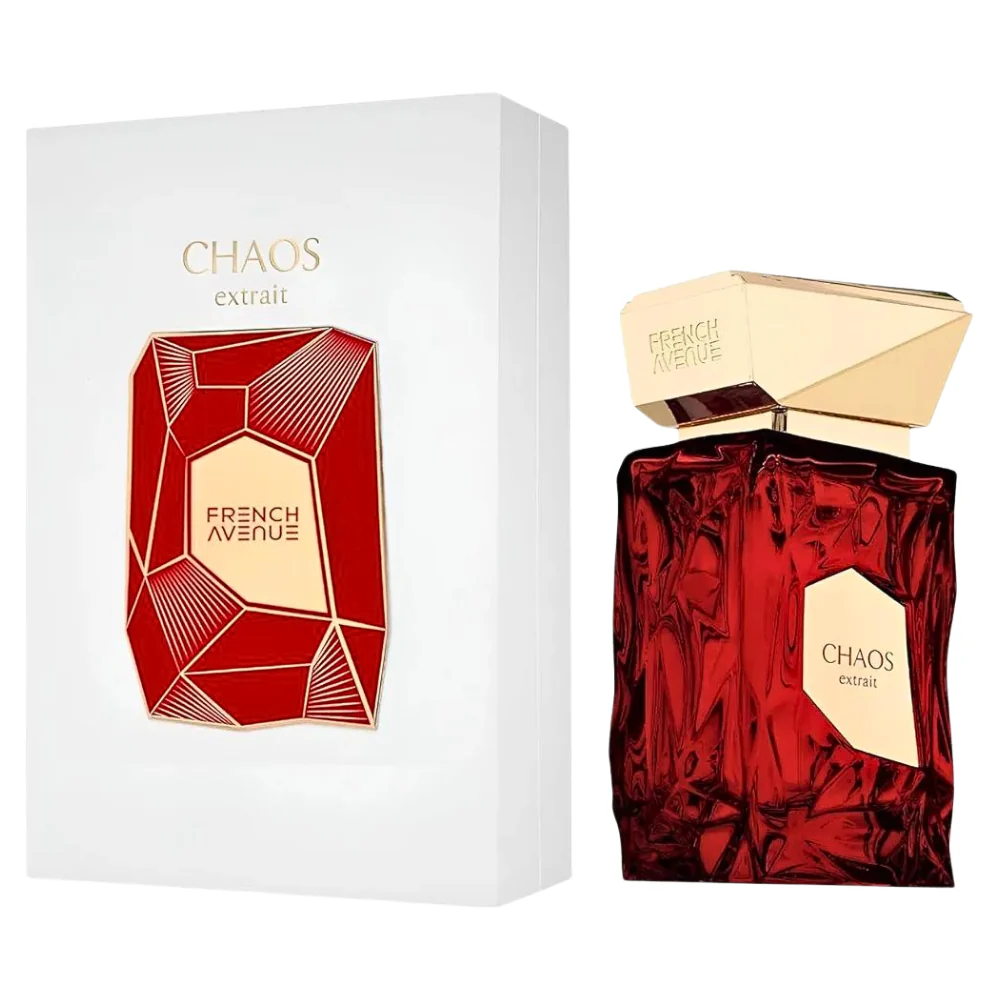 French Avenue Chaos Extrait De Parfum 100 ml 