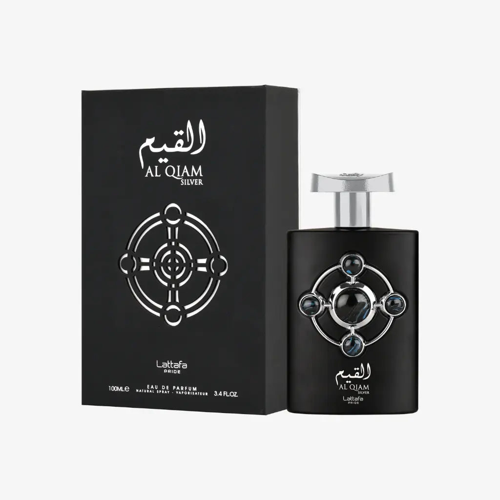 Al Qiam Silver EDP 100 ml