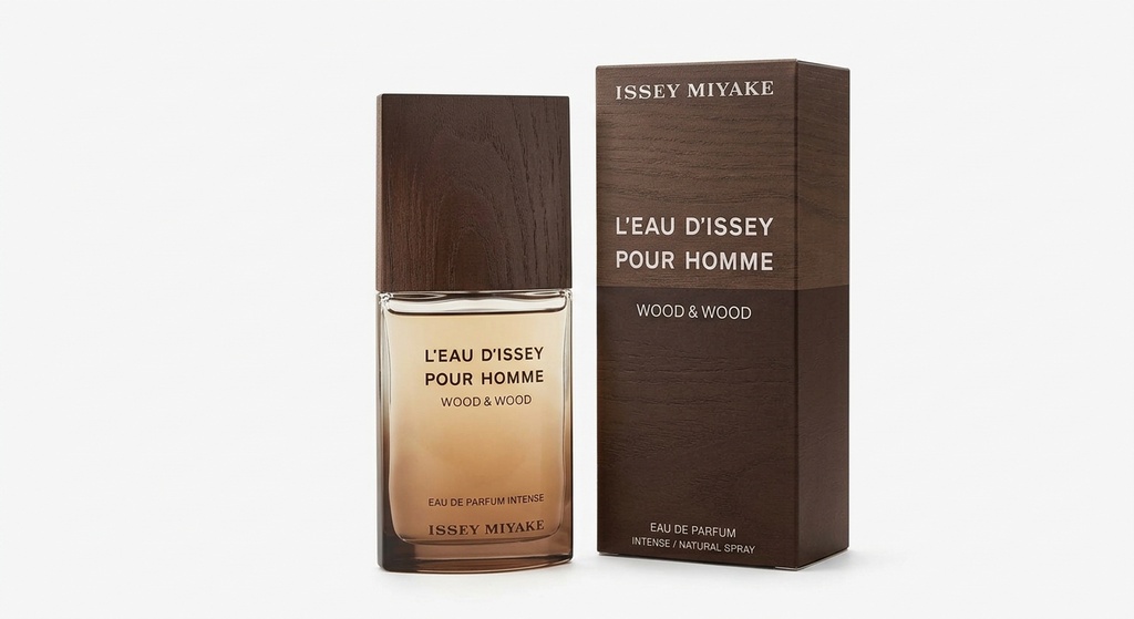 L'eau D'Issey Pour Homme Wood & Wood EDP Intense 100 ml