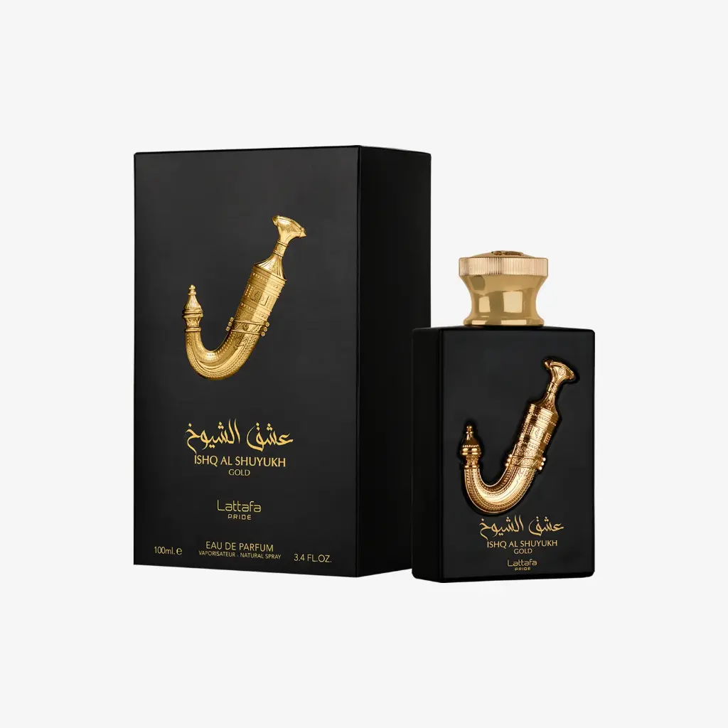 Ishq Al Shuyukh Gold EDP 100 ml