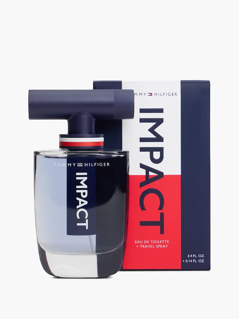 Tommy Hilfiger Impact EDT 100 ml + 4 ml