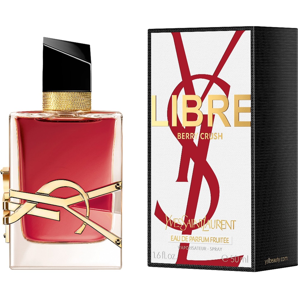Libre Berry Crush EDP Fruitee 100 ml
