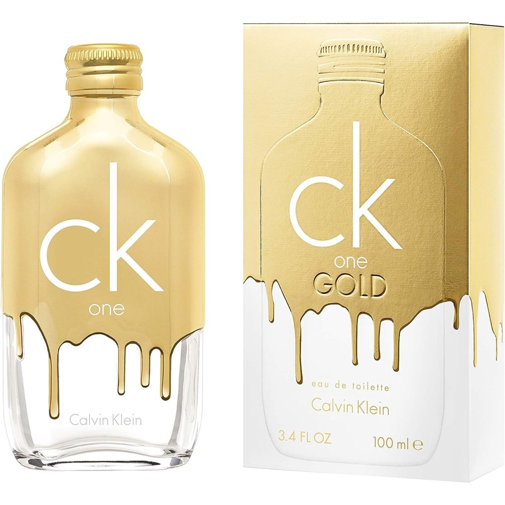 CK One Gold EDT 100 ml