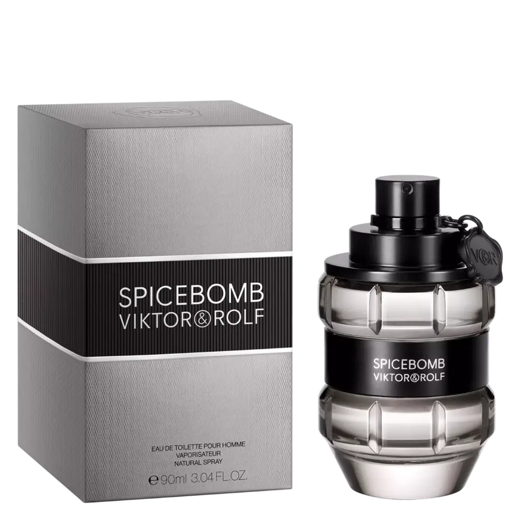 Spicebomb EDT 90 ml 