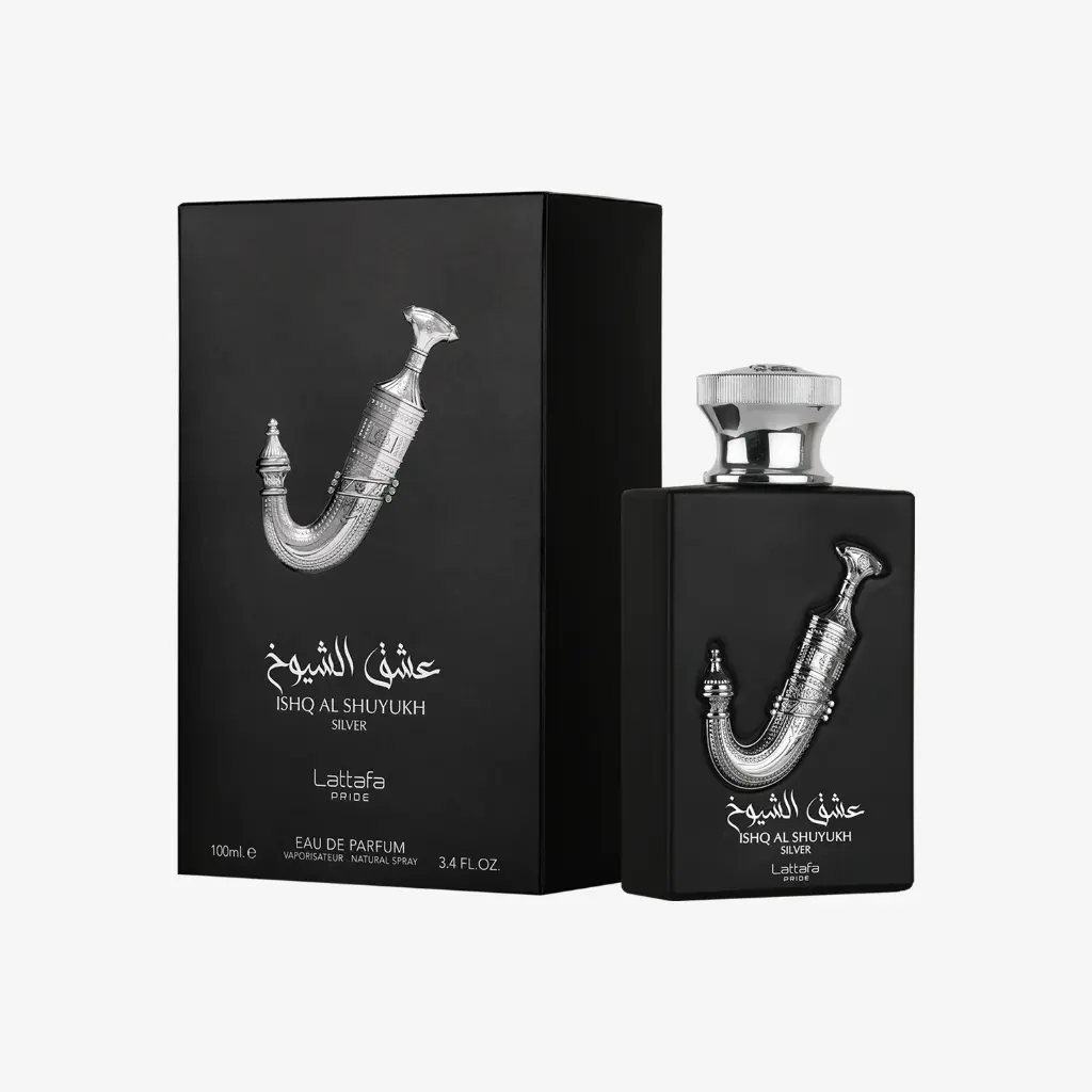 Ishq Al Shuyukh Silver EDP 100 ml