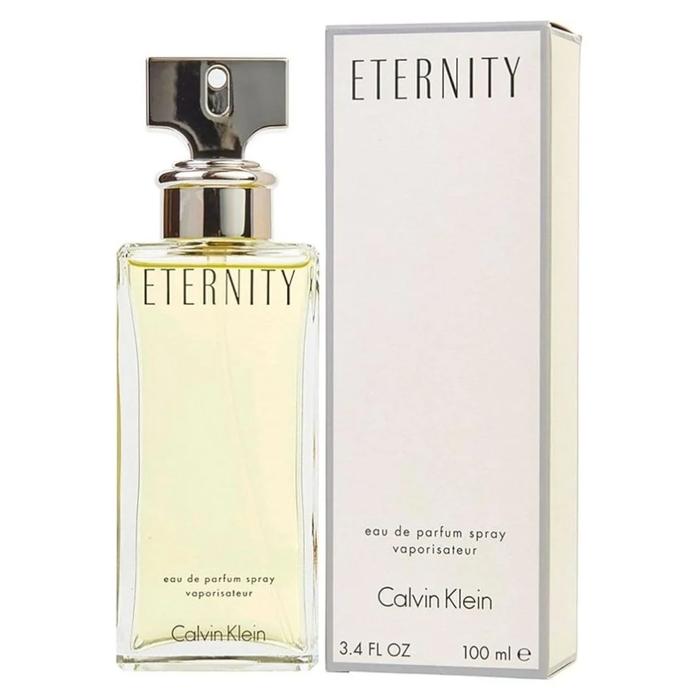 Calvin Klein Eternity For Women EDP 100 ml