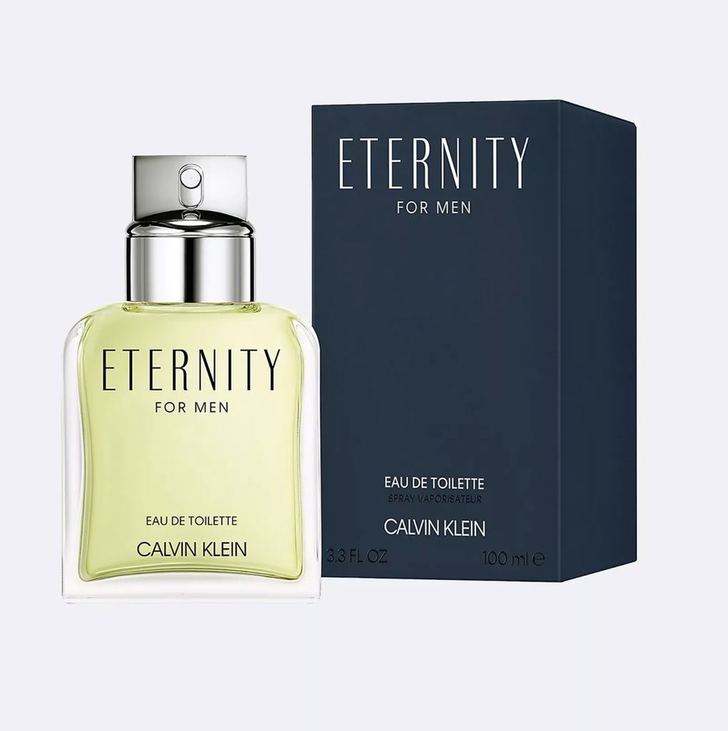 Calvin Klein Eternity For Men EDT 100 ml