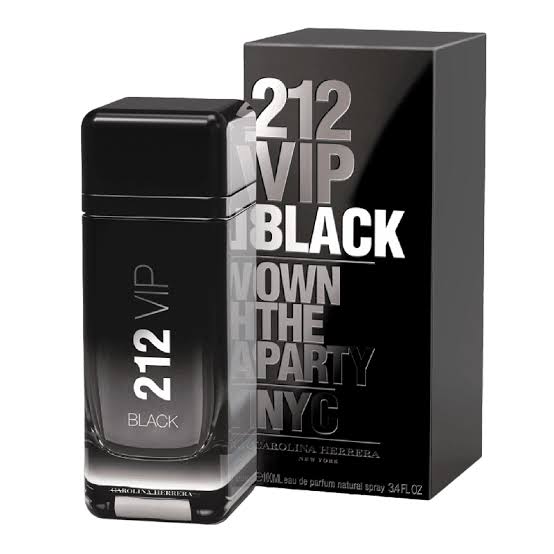 212 VIP Black EDP 100 ml