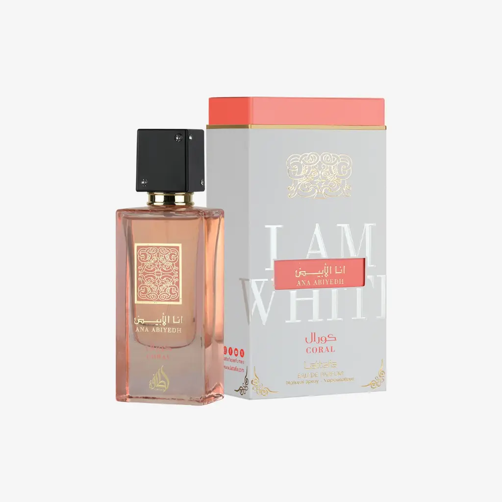 Ana Abiyedh Coral EDP 60 ml