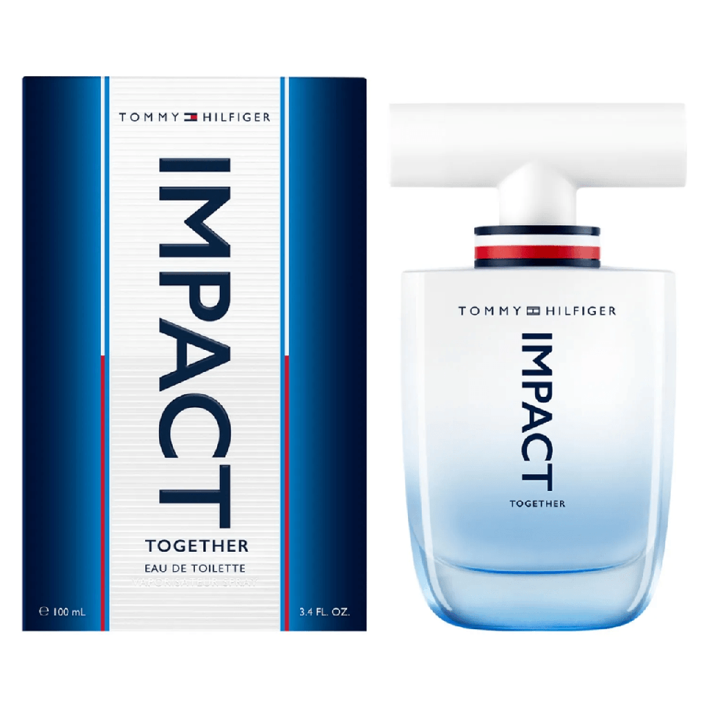 Tommy Hilfiger Impact Together EDT 100 ml + 4 ml