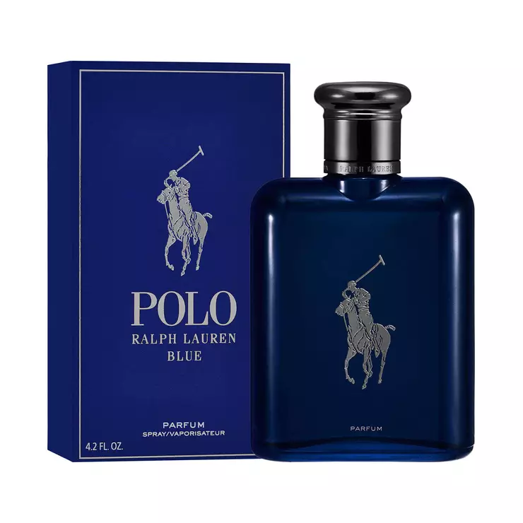 Ralph Lauren Polo Blue Parfum 125 ml