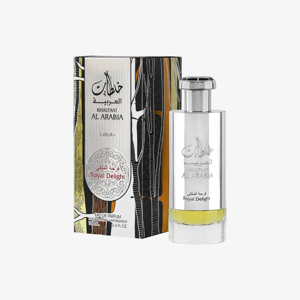 Khaltaat Al Arabia Royal Delight EDP 100 ml