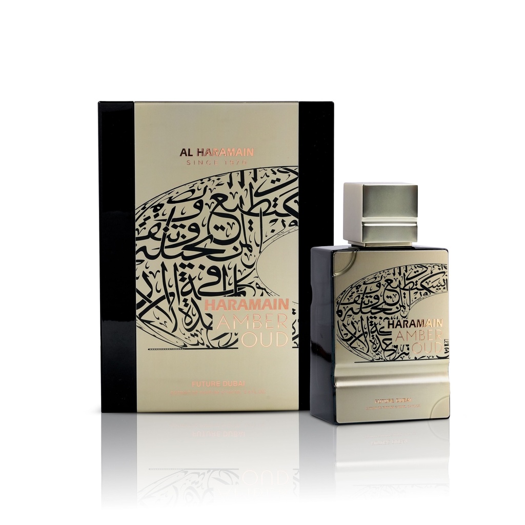 Haramain Amber Oud Future Dubai EDP 100 ml