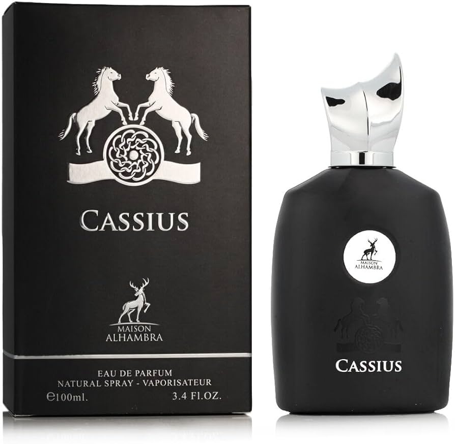 Cassius EDP 100 ml