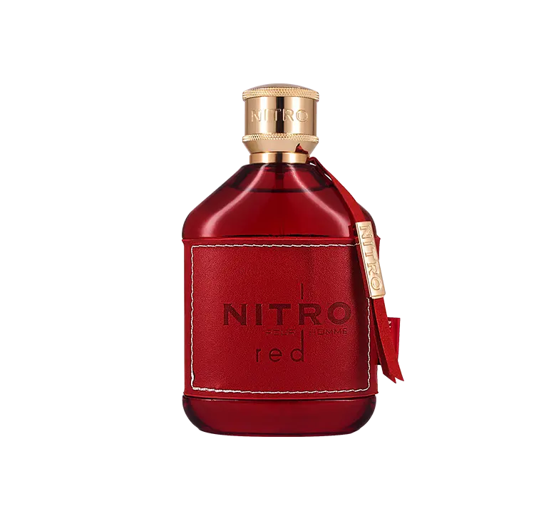 Nitro Red Pour Homme EDP 100 ml