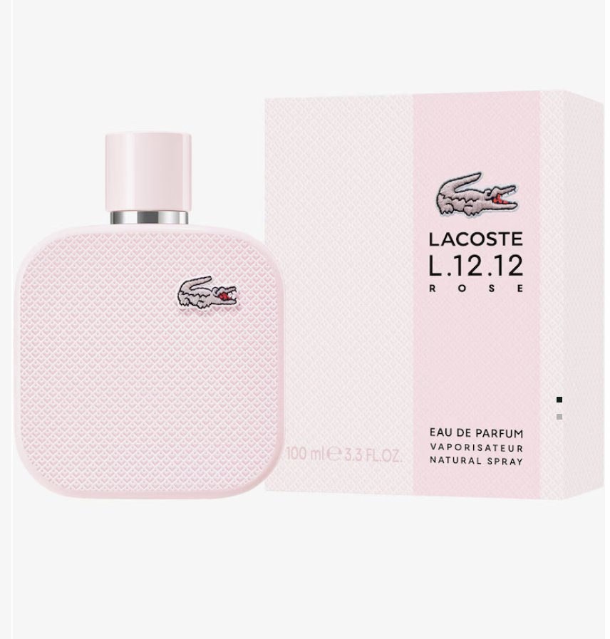 Lacoste L.12.12 Rose EDP 100 ml