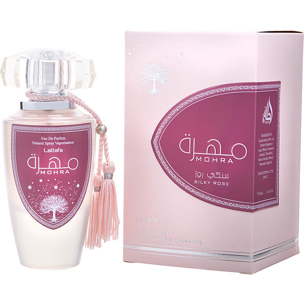 Mohra Silky Rose EDP 100 ml
