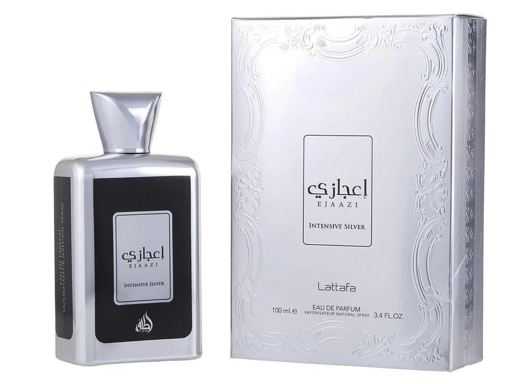 Ejaazi Intensive Silver