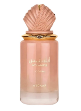 Atlantis Coral EDP 100 ml