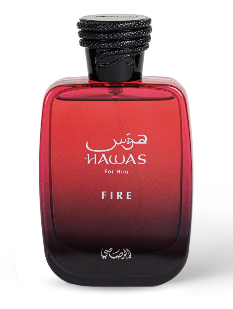 Hawas Fire For Him EDP 100 ml