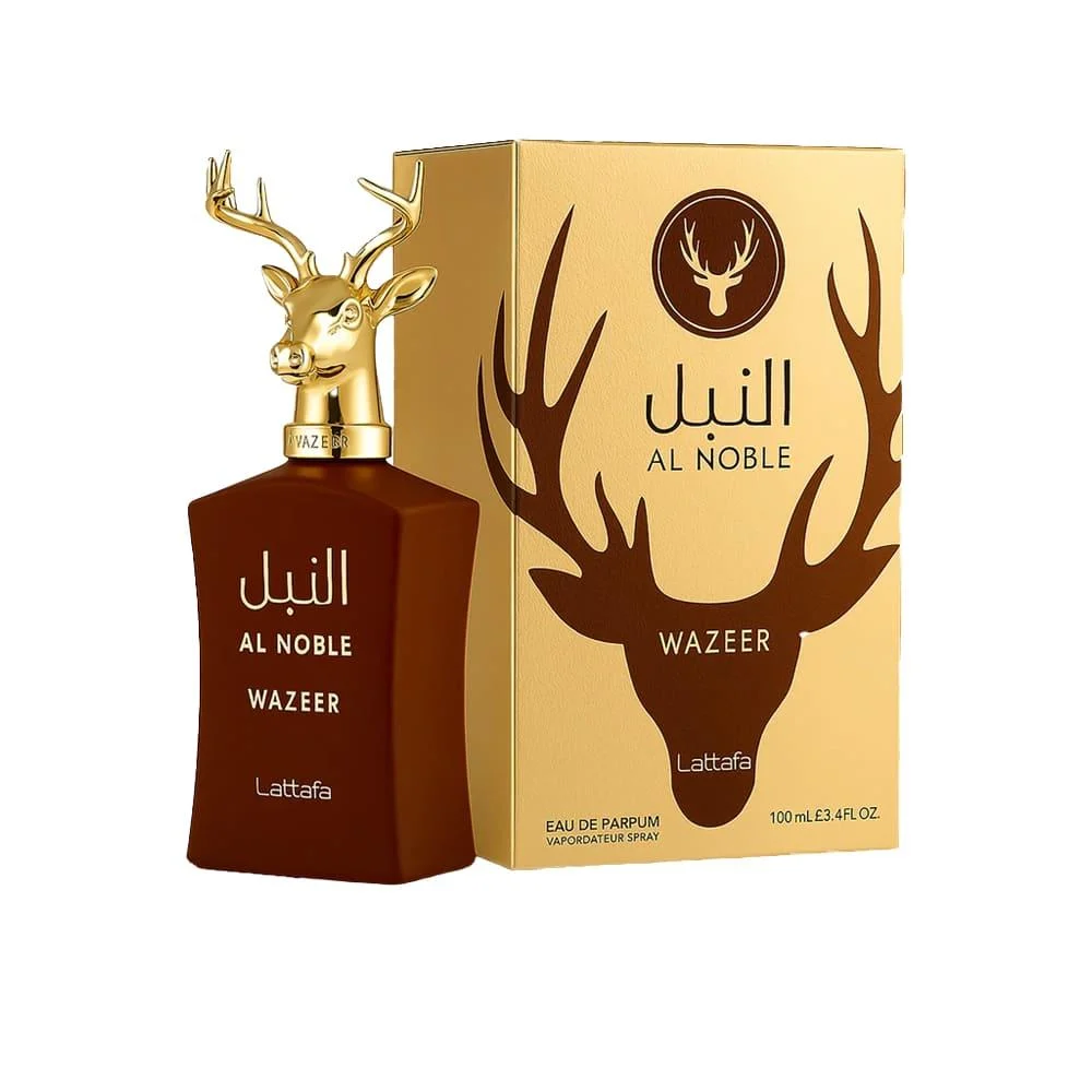 Al Noble Wazeer EDP 100 ml