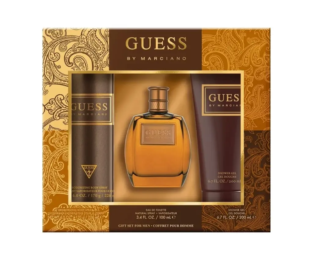 Set Guess By Marciano 3 Piezas