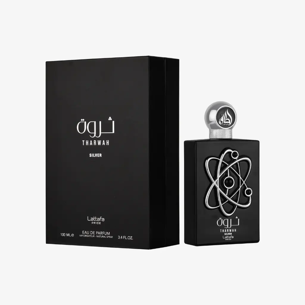 Tharwah Silver EDP 100 ml