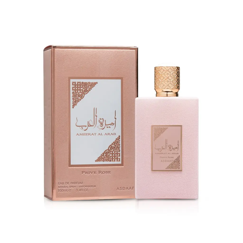 Ameerat Al Arab Private Rose EDP 100 ml 