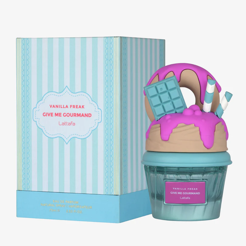 Give Me Gourmand Vanilla Freak EDP 75 ml