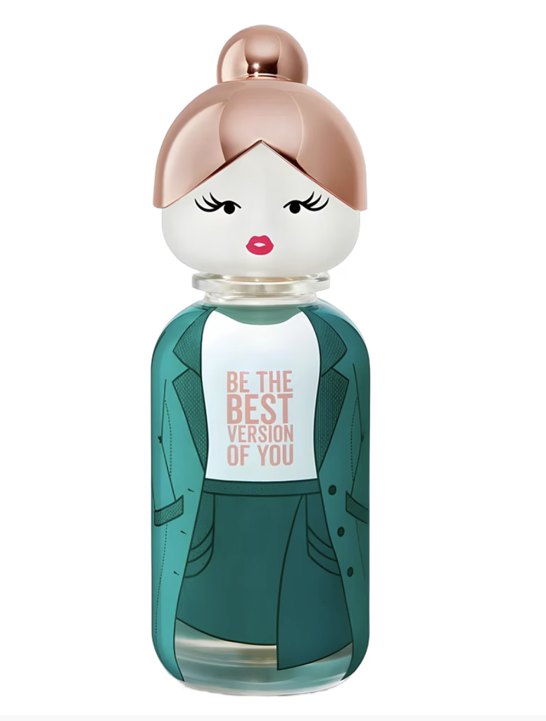 Sisterland Green Jasmine EDT 80 ml  