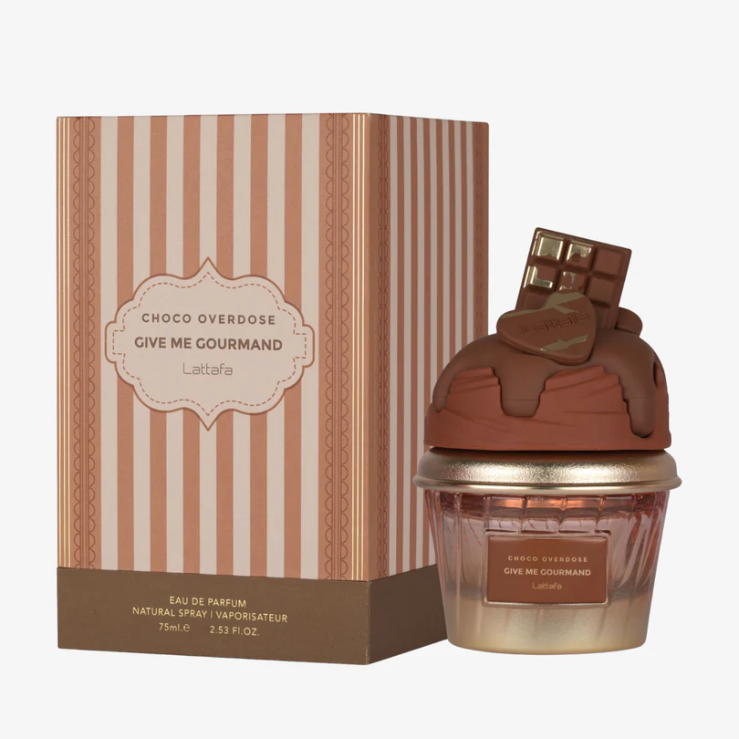 Give Me Gourmand Choco Overdose EDP 75 ml 