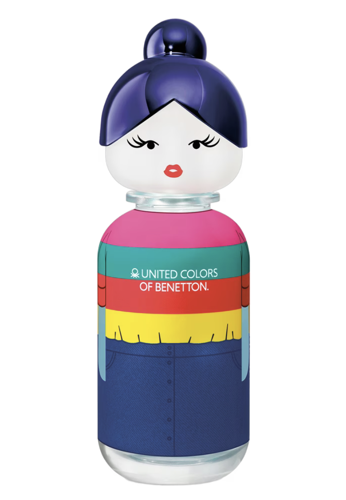 Sisterland Blue Neroli EDT 80 ml  