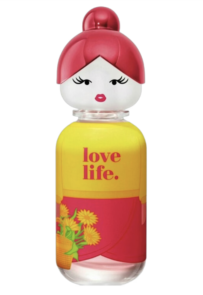 Sisterland Yellow Peony EDT 80 ml  
