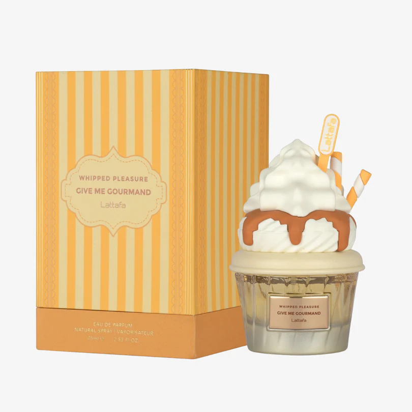 Give Me Gourmand Whipped Pleasure EDP 75 ml 
