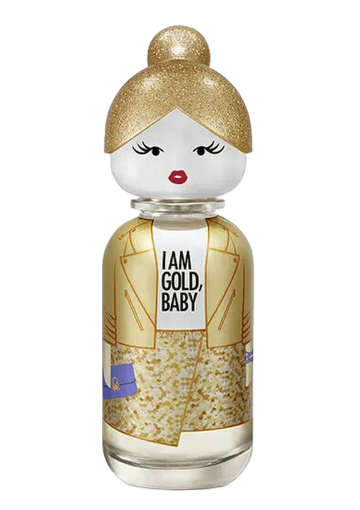 Sisterland Golden Vanilla EDT 80 ml 
