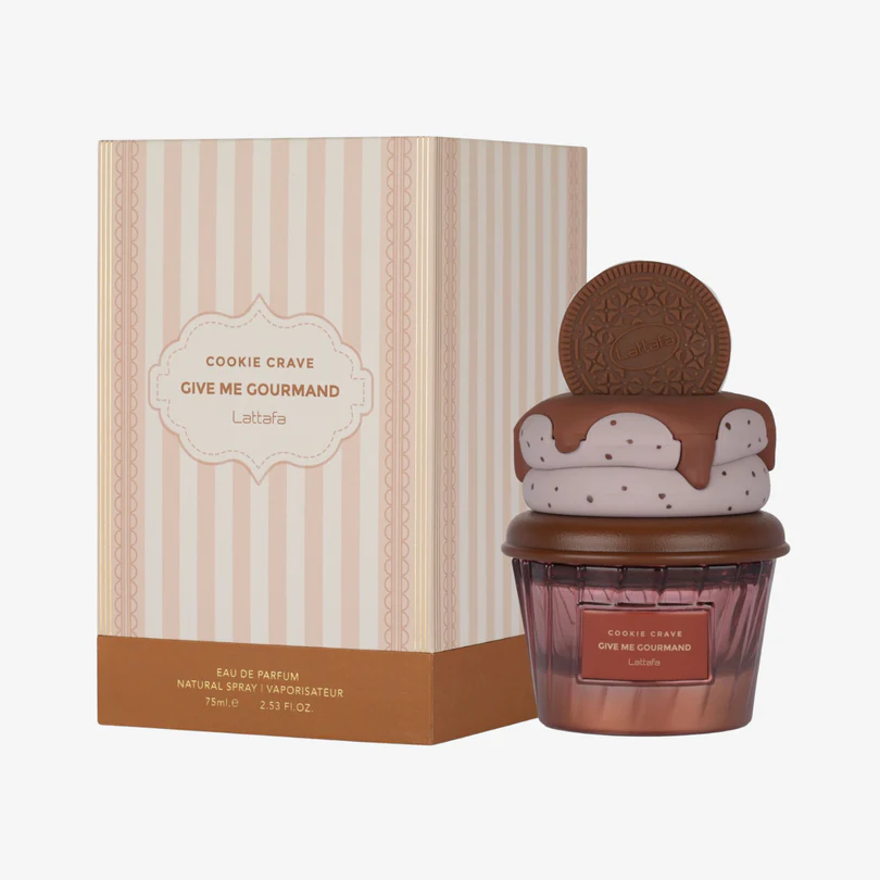 Give Me Gourmand Cookie Crave EDP 75 ml  